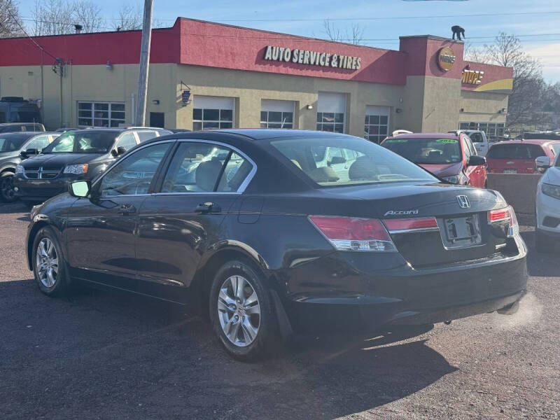 2012 Honda Accord SE