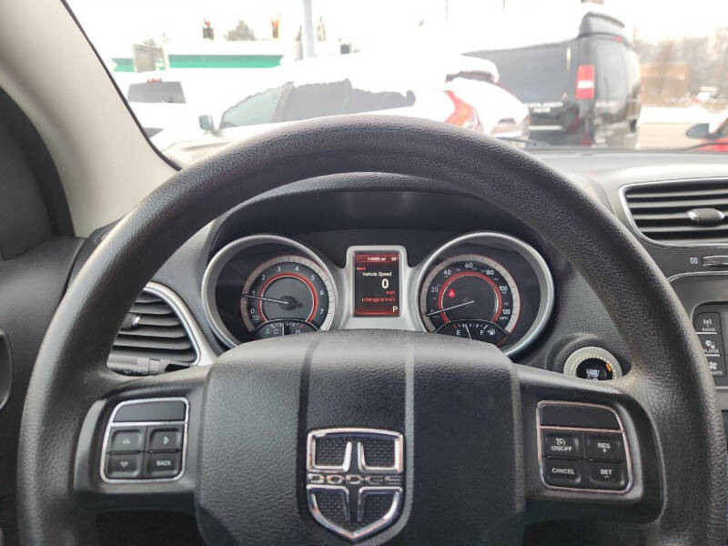 2015 Dodge Journey SE