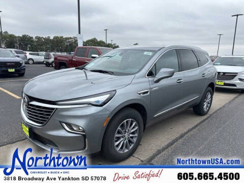 2024 Buick Enclave for sale at Northtown Automotive in Yankton SD