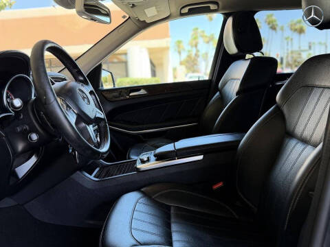 2013 Mercedes-Benz GL-Class GL 450 4MATIC