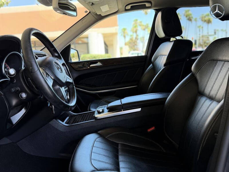 2013 Mercedes-Benz GL-Class GL 450 4MATIC