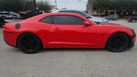 2015 Chevrolet Camaro LS