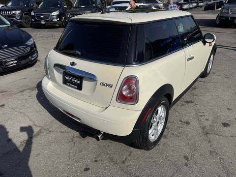2012 MINI Cooper Hardtop