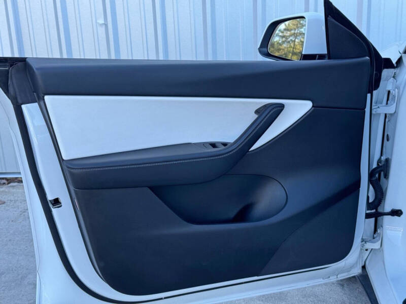 2021 Tesla Model Y Performance