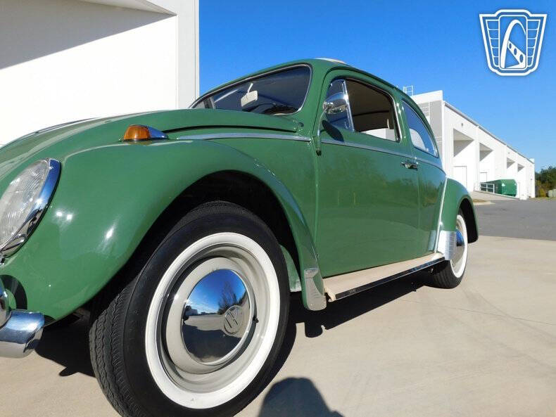 1969 Volkswagen Beetle