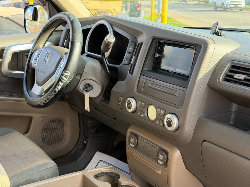 2006 Honda Ridgeline RTS