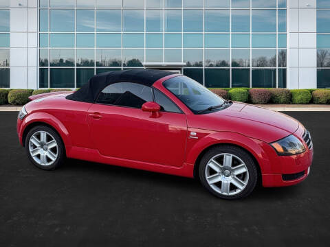 2005 Audi TT 180hp