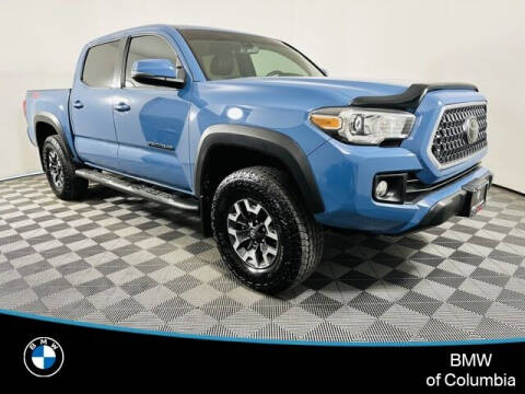 2019 Toyota Tacoma for sale at Preowned of Columbia in Columbia MO