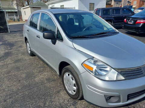 2011 Nissan Versa for sale at Graft Sales and Service Inc in Scottdale PA