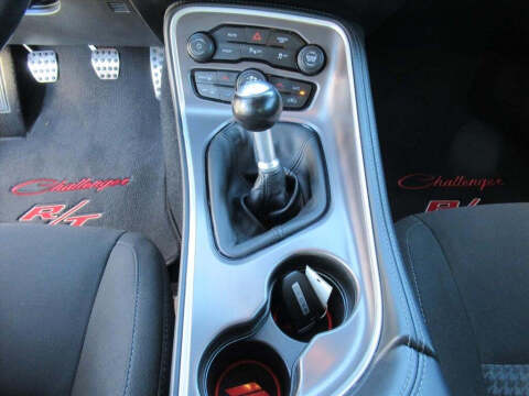 2021 Dodge Challenger R/T