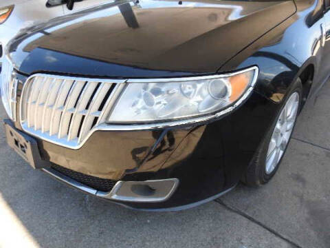2012 Lincoln MKZ