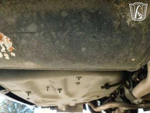 2003 Ford Thunderbird