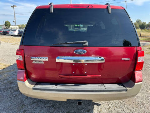 2007 Ford Expedition Eddie Bauer