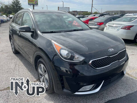 2019 Kia Niro EX