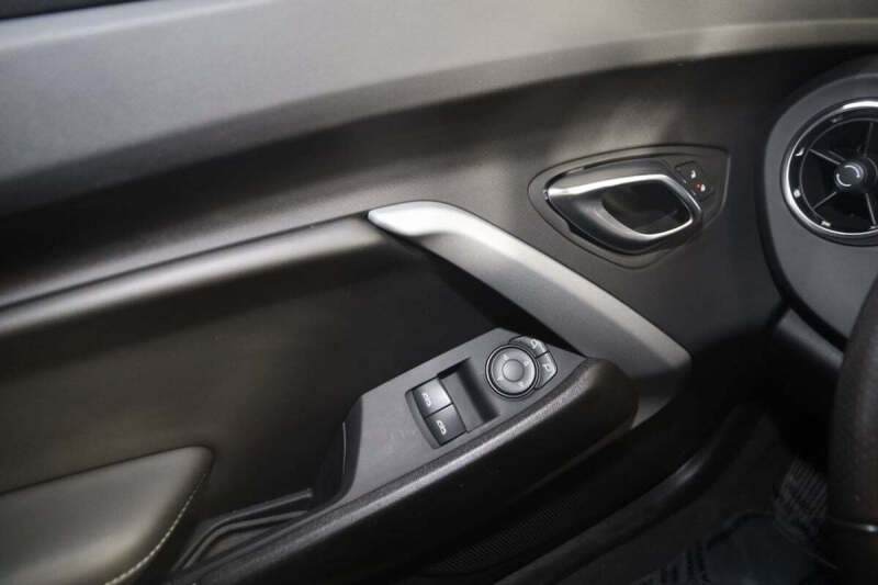 2022 Chevrolet Camaro SS