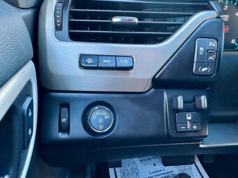 2018 GMC Yukon XL Denali