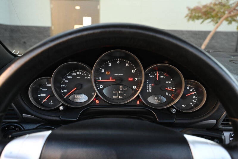 2007 Porsche 911 Carrera