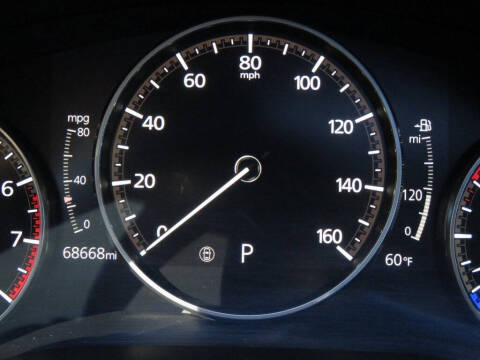 2021 Mazda Mazda3 Hatchback Premium Plus