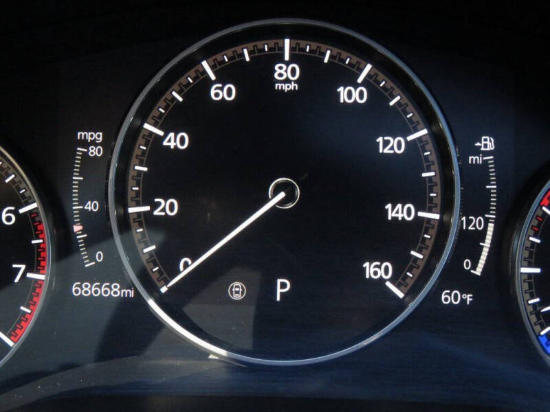 2021 Mazda Mazda3 Hatchback Premium Plus