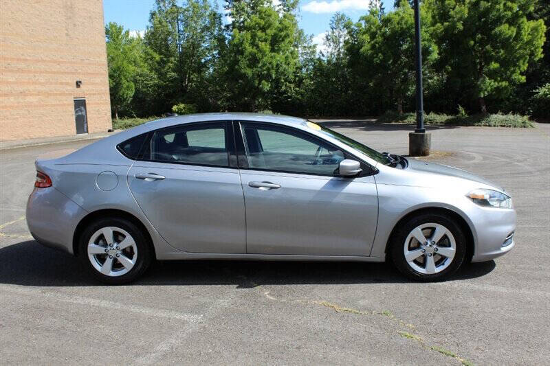 2015 Dodge Dart SXT