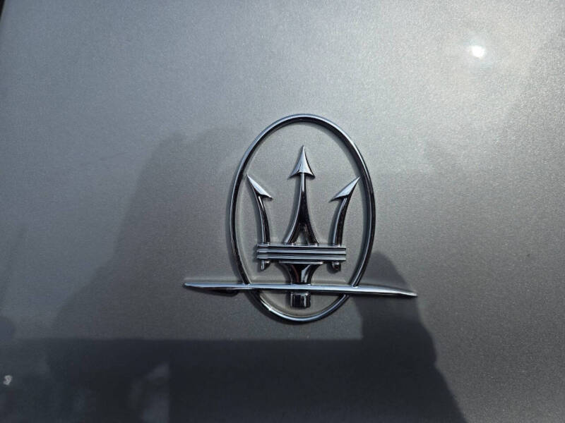 2017 Maserati Levante
