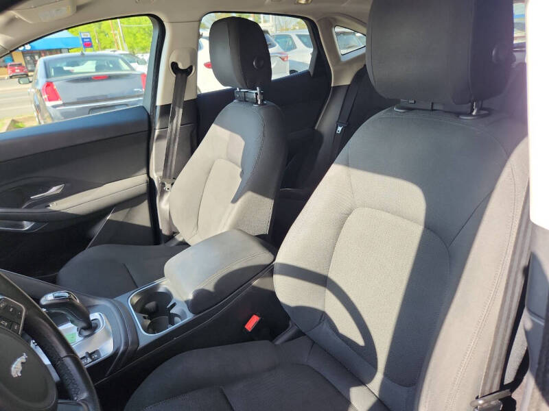 2019 Jaguar E-PACE P250
