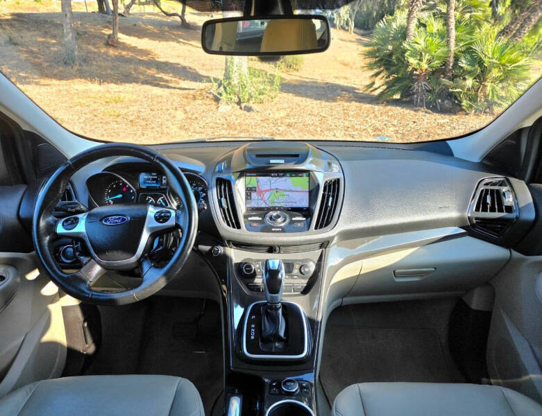 2014 Ford Escape Titanium