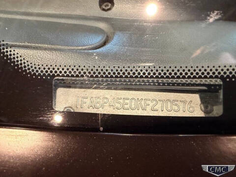 1989 Ford Mustang GT