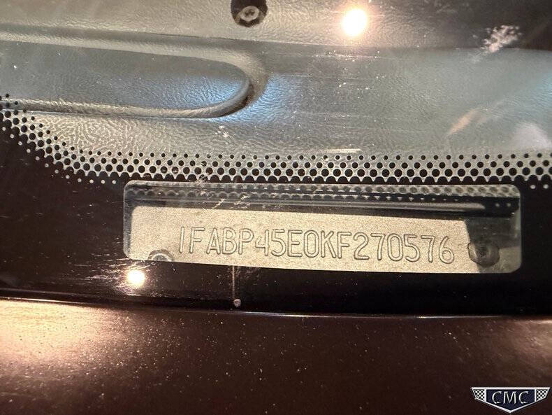 1989 Ford Mustang GT