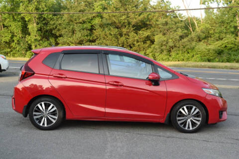 2016 Honda Fit EX