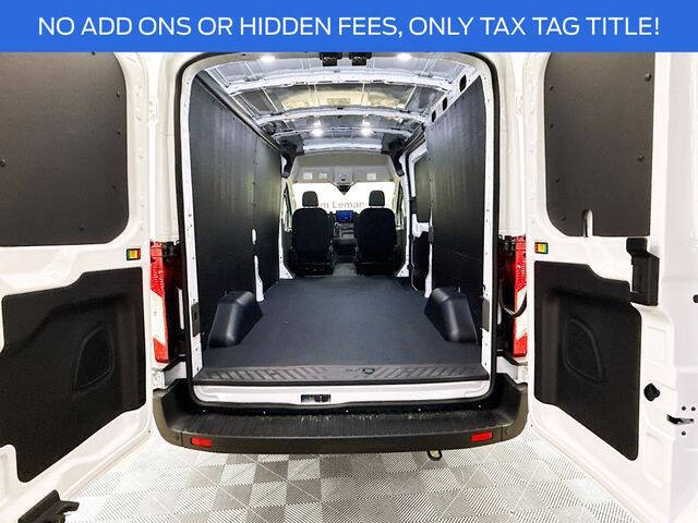 2026 Ford Transit 250