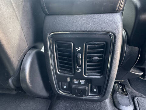 2015 Dodge Durango Limited