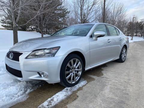 2015 Lexus GS 350 for sale at Western Star Auto Sales in Chicago IL