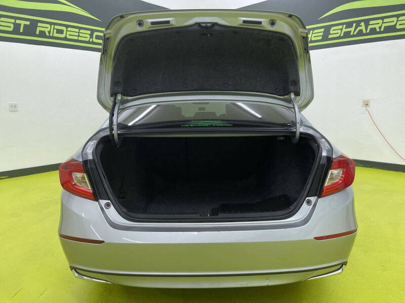 2021 Honda Accord Hybrid