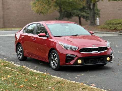 2021 Kia Forte FE