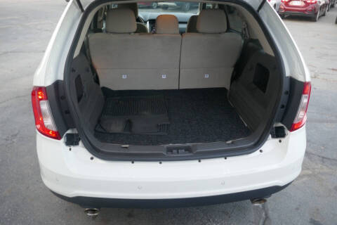2011 Ford Edge SEL