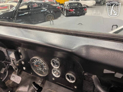 1982 Jeep CJ-7