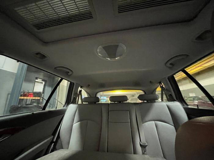 2007 Mercedes-Benz E-Class E 350 4MATIC