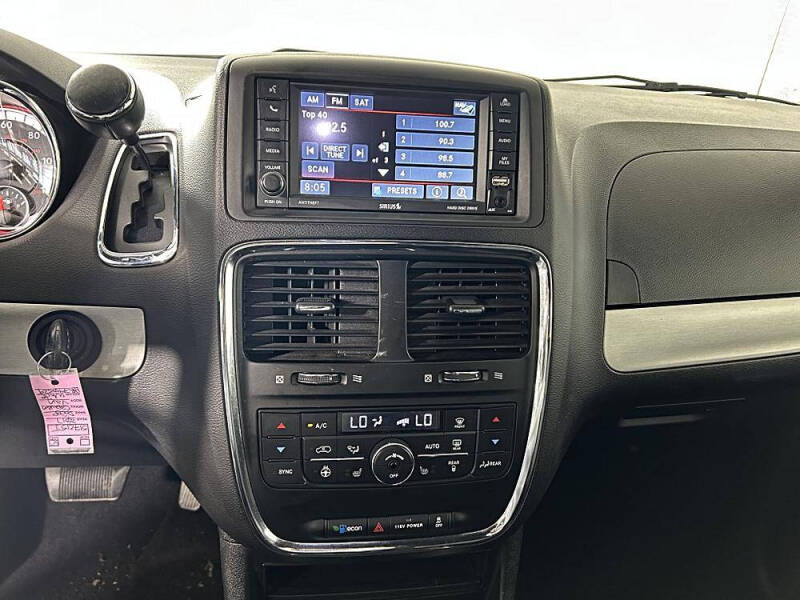 2017 Dodge Grand Caravan GT