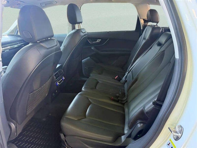 2019 Audi Q7