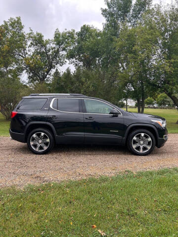 2019 GMC Acadia SLT-2
