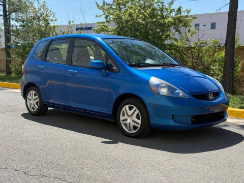 2007 Honda Fit
