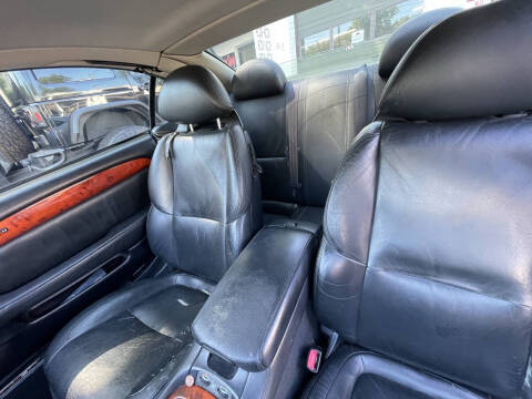 2002 Lexus SC 430