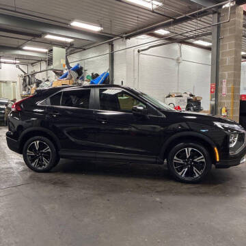 2024 Mitsubishi Eclipse Cross