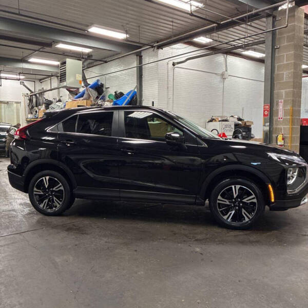 2024 Mitsubishi Eclipse Cross