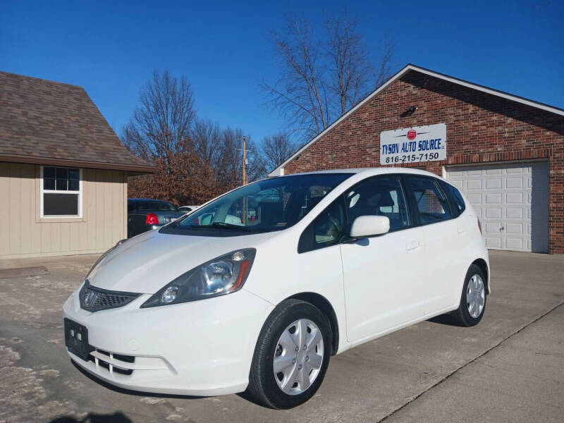 2012 Honda Fit Base's photo