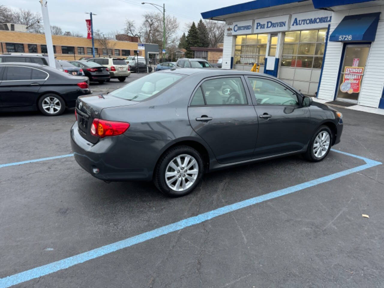 2009 Toyota Corolla for sale at Chicago Auto House in Chicago, IL