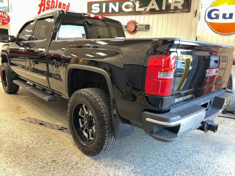 2015 GMC Sierra 3500HD