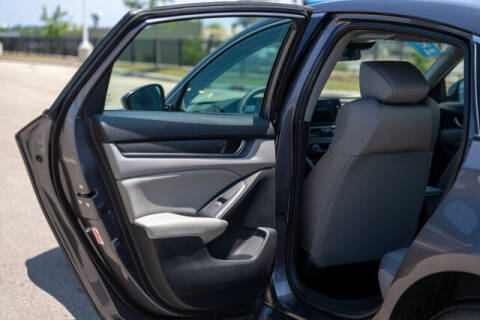 2020 Honda Accord LX