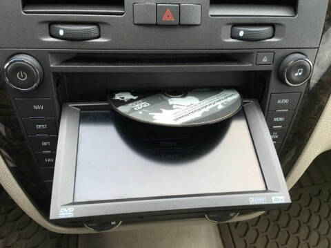 2009 Cadillac DTS Pro